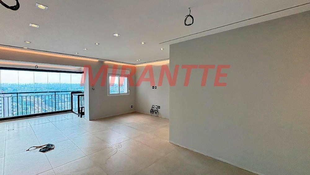 Apartamento de 88m² com 2 quartos em Jardim Santo André