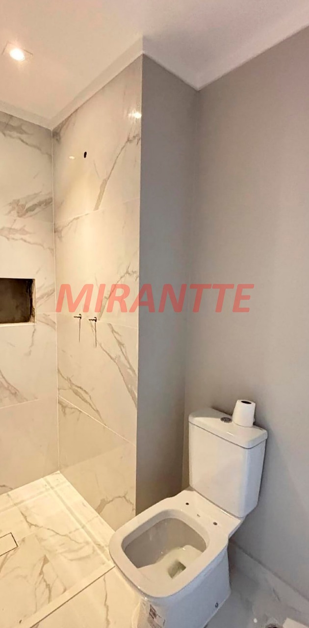 Apartamento de 88m² com 2 quartos em Jardim Santo André