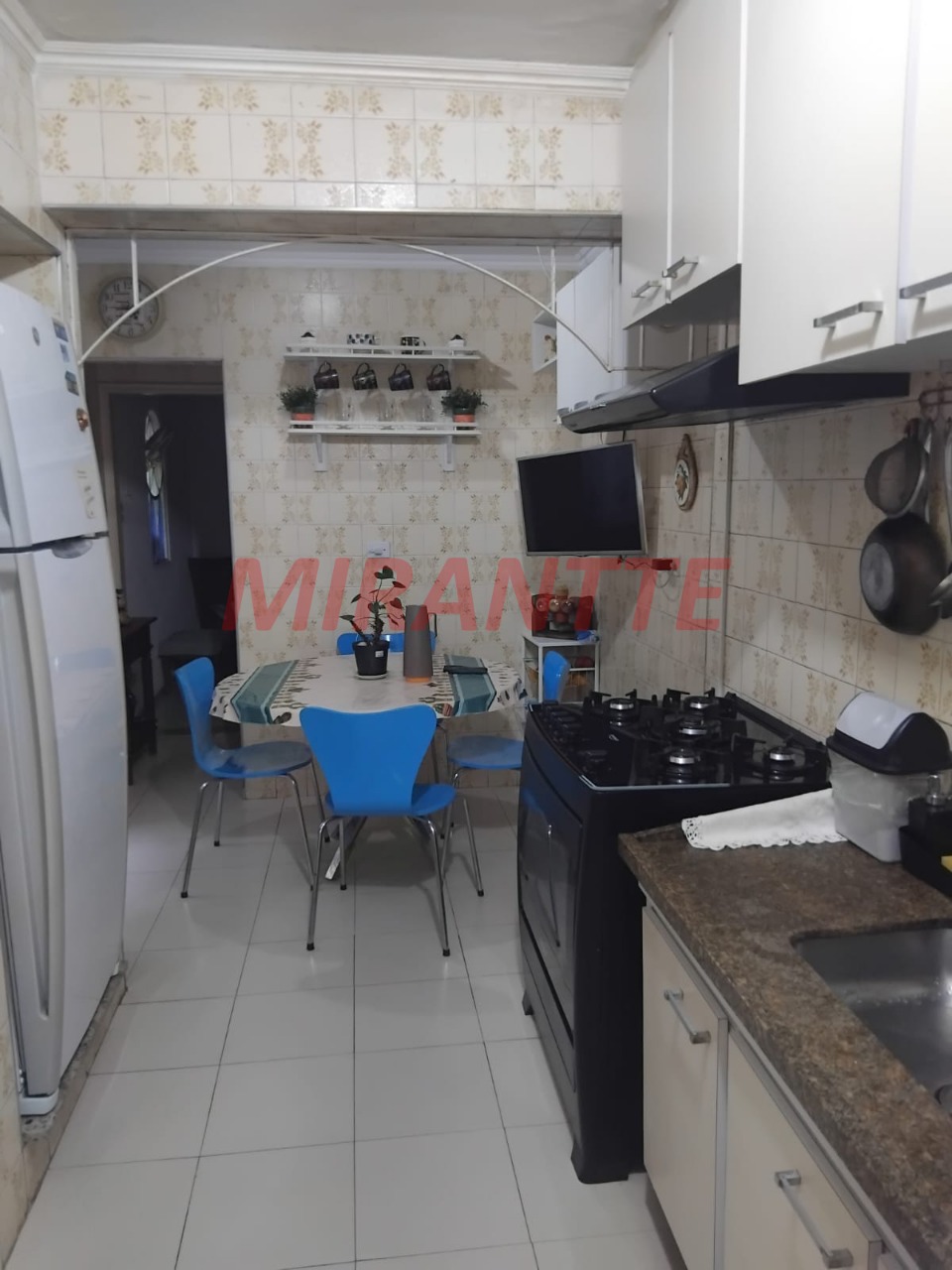 Sobrado de 100m² com 3 quartos em Catumbi