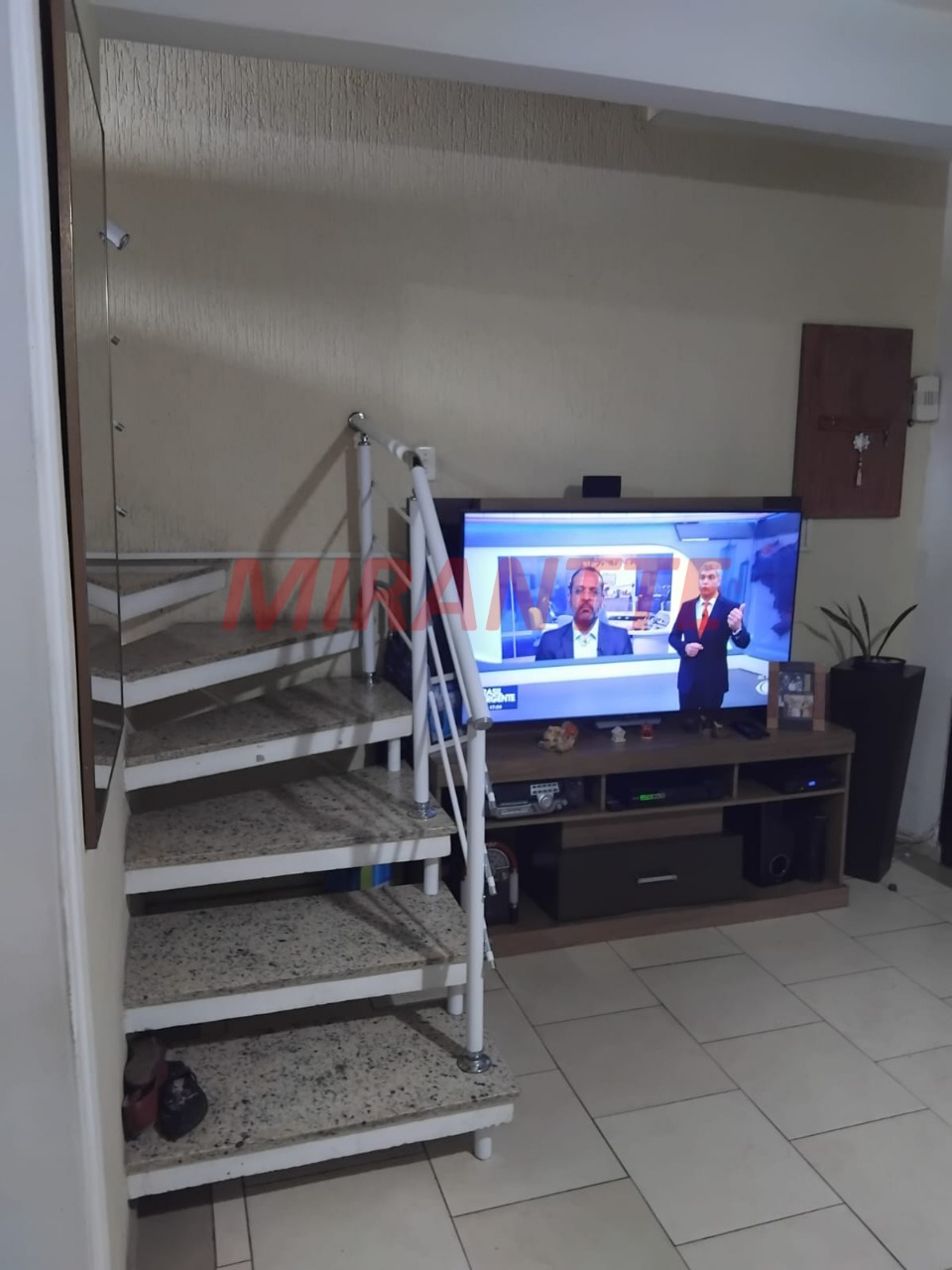 Sobrado de 100m² com 3 quartos em Catumbi
