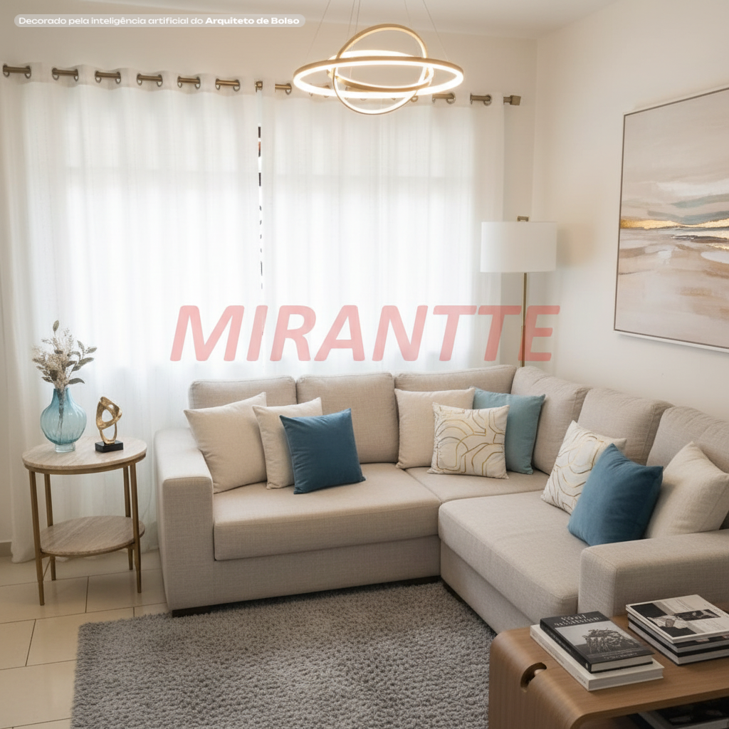 Sobrado de 100m² com 3 quartos em Catumbi