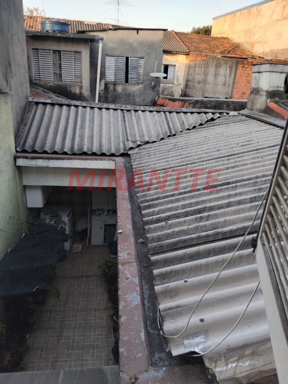 Sobrado de 100m² com 3 quartos em Catumbi