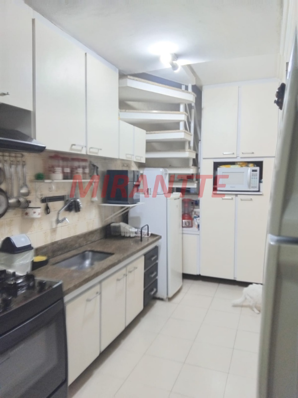 Sobrado de 100m² com 3 quartos em Catumbi