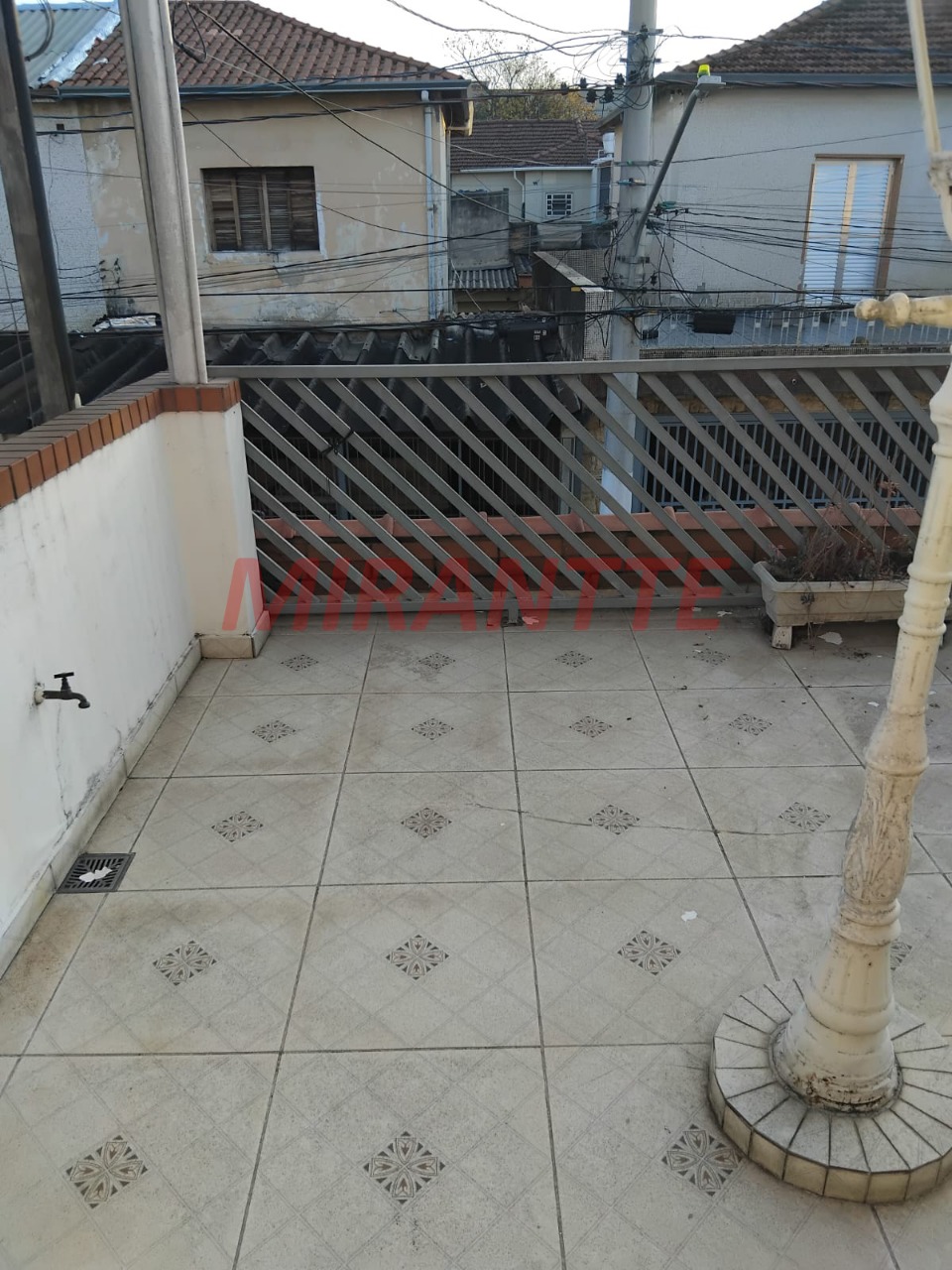 Sobrado de 100m² com 3 quartos em Catumbi