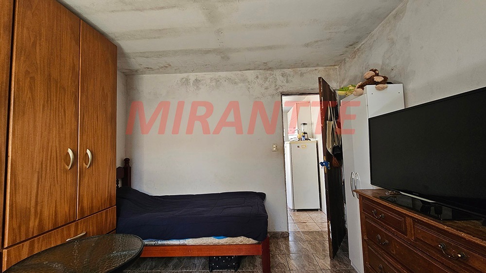 Sobrado de 200m² com 6 quartos em Parque Peruche