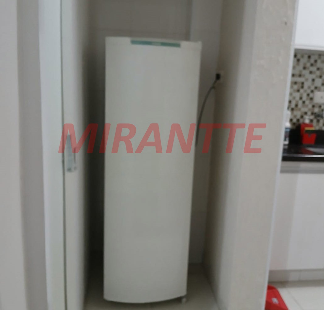 Apartamento de 44m² com 2 quartos em Santana