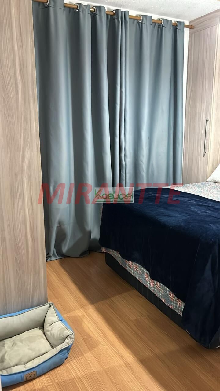 Apartamento de 42m² com 2 quartos em Jardim Boa Vista