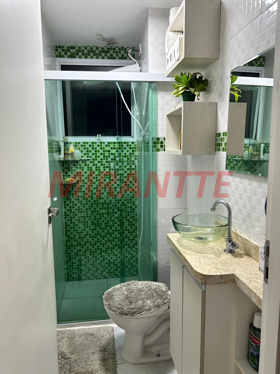 Apartamento de 42m² com 2 quartos em Jardim Boa Vista