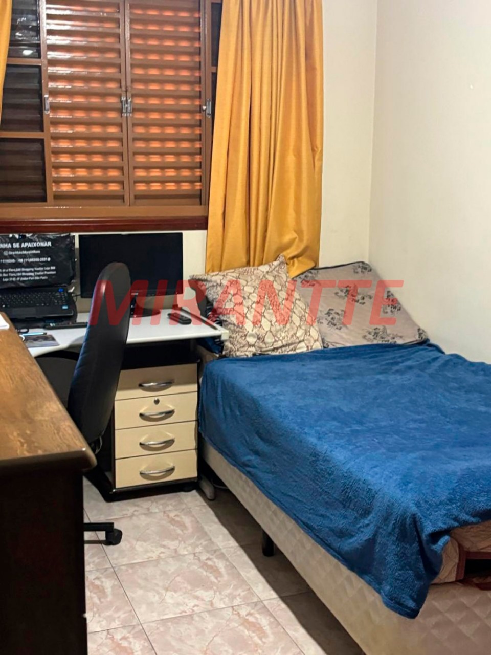 Sobrado de 200m² com 3 quartos em Vila Santa Terezinha (Zona Norte)
