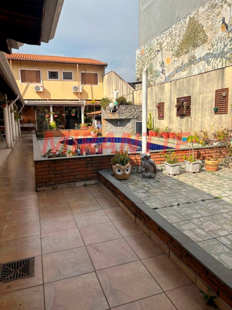 Sobrado de 200m² com 3 quartos em Vila Santa Terezinha (Zona Norte)