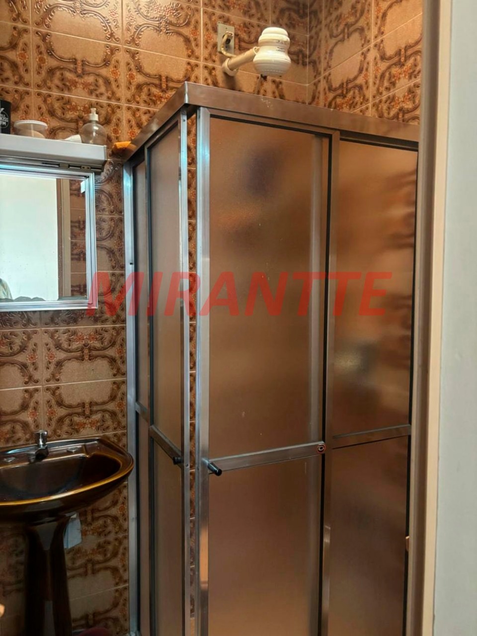 Sobrado de 103m² com 4 quartos em Conjunto Residencial Santa Terezinha