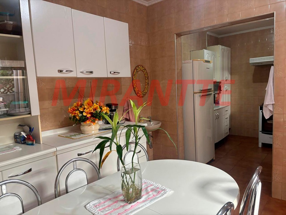 Sobrado de 103m² com 4 quartos em Conjunto Residencial Santa Terezinha
