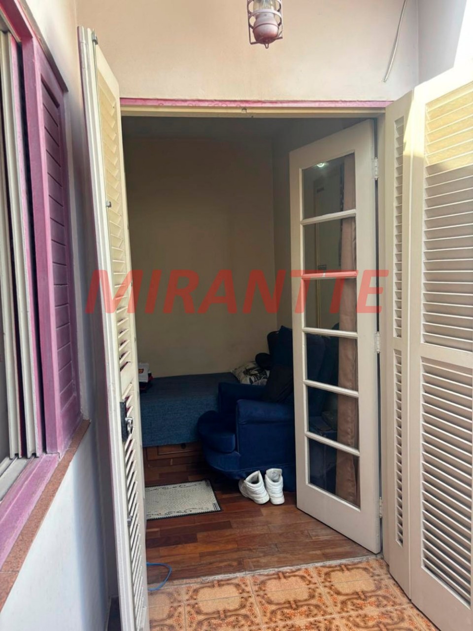 Sobrado de 103m² com 4 quartos em Conjunto Residencial Santa Terezinha