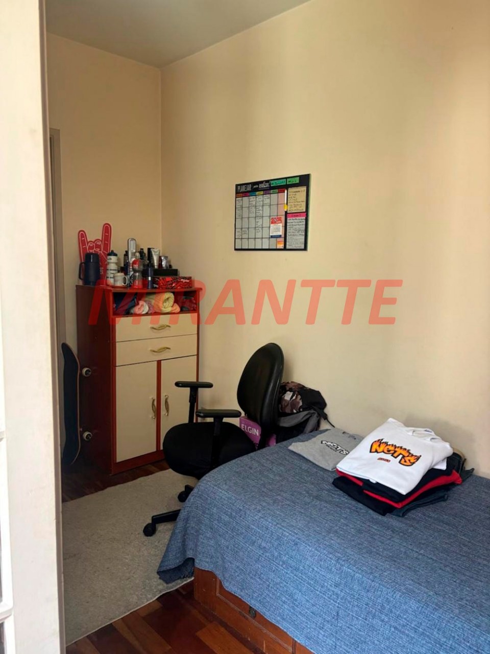 Sobrado de 103m² com 4 quartos em Conjunto Residencial Santa Terezinha