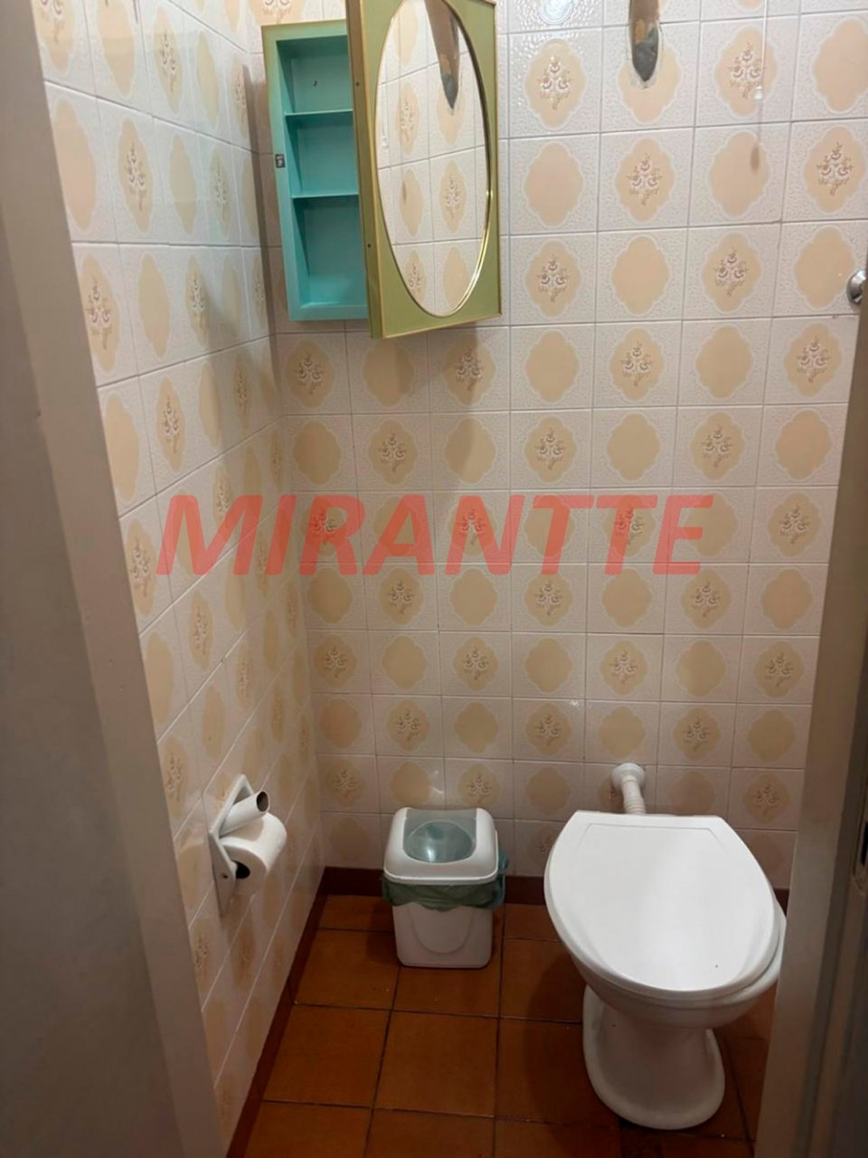 Sobrado de 103m² com 4 quartos em Conjunto Residencial Santa Terezinha