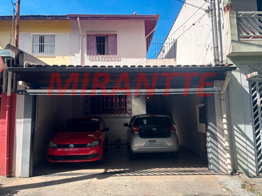 Sobrado de 103m² com 4 quartos em Conjunto Residencial Santa Terezinha