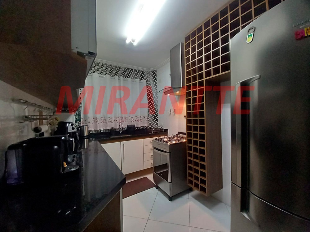 Cond. fechado de 97m² com 2 quartos em Vila Nova Mazzei