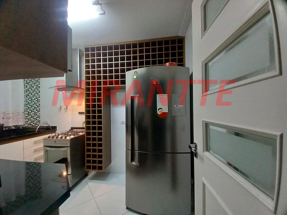 Cond. fechado de 97m² com 2 quartos em Vila Nova Mazzei