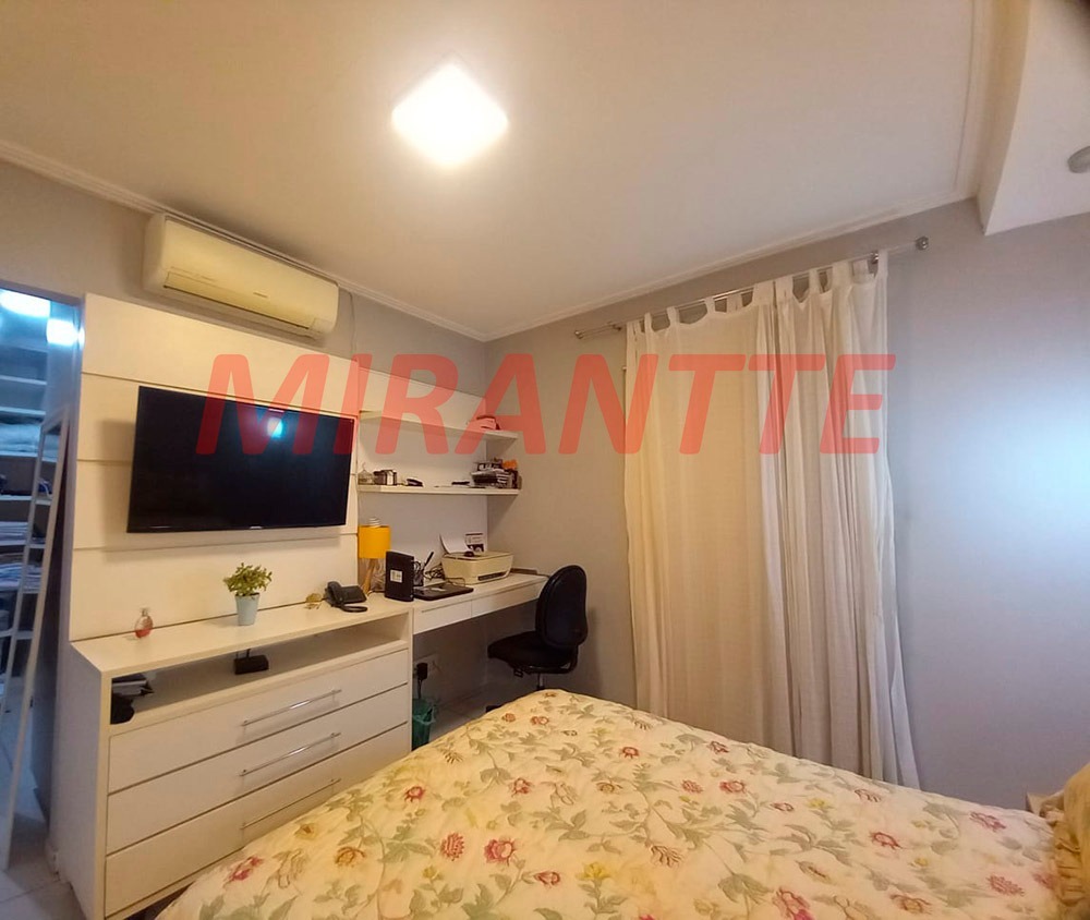 Cond. fechado de 97m² com 2 quartos em Vila Nova Mazzei