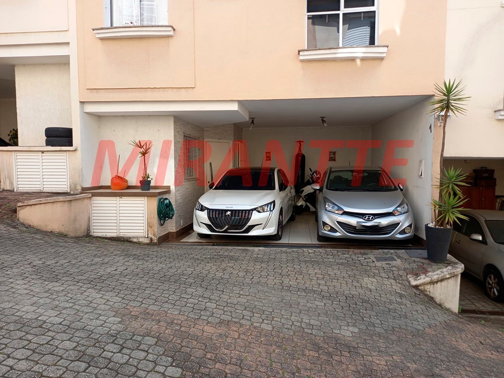 Cond. fechado de 97m² com 2 quartos em Vila Nova Mazzei