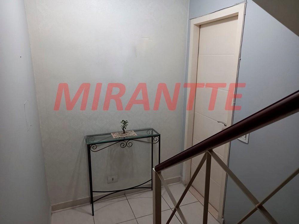 Cond. fechado de 97m² com 2 quartos em Vila Nova Mazzei