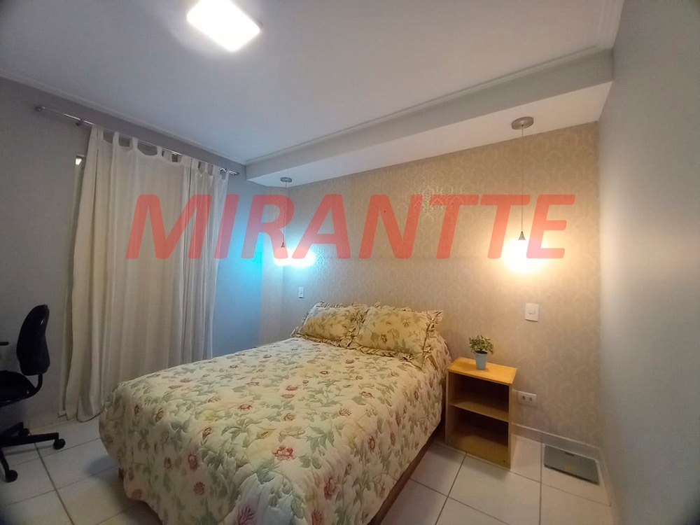 Cond. fechado de 97m² com 2 quartos em Vila Nova Mazzei
