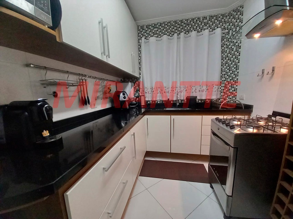 Cond. fechado de 97m² com 2 quartos em Vila Nova Mazzei