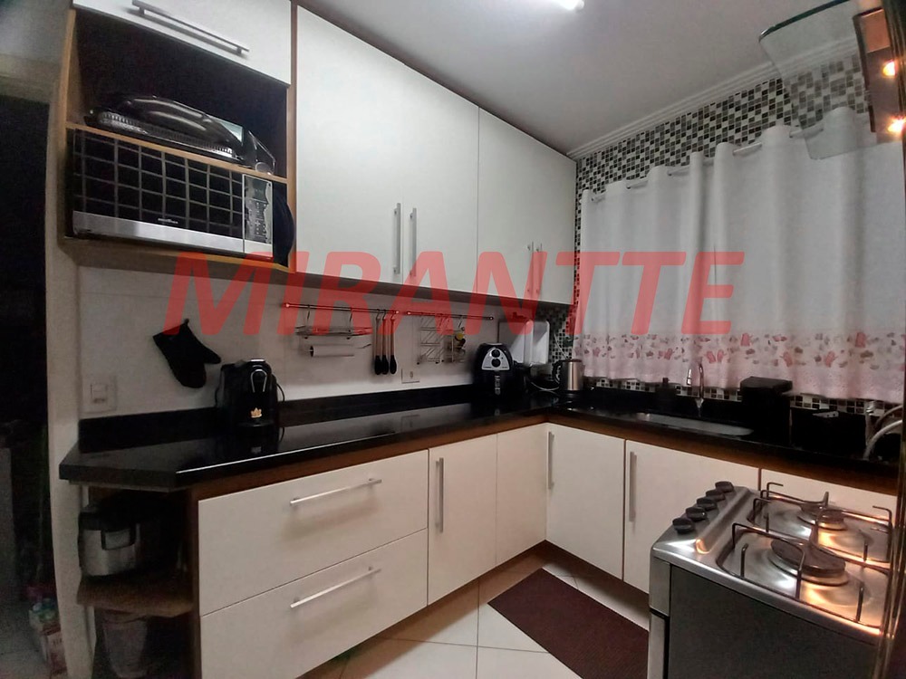 Cond. fechado de 97m² com 2 quartos em Vila Nova Mazzei