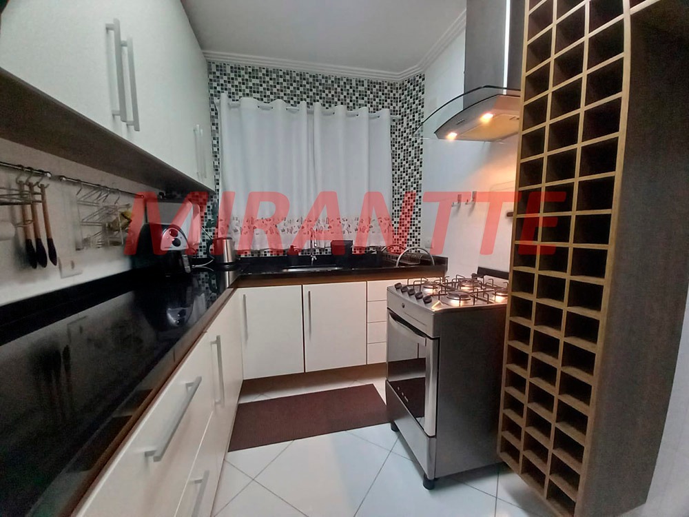 Cond. fechado de 97m² com 2 quartos em Vila Nova Mazzei