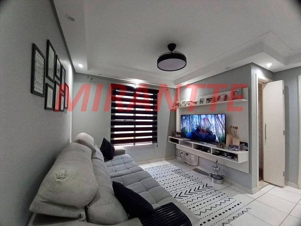 Cond. fechado de 97m² com 2 quartos em Vila Nova Mazzei