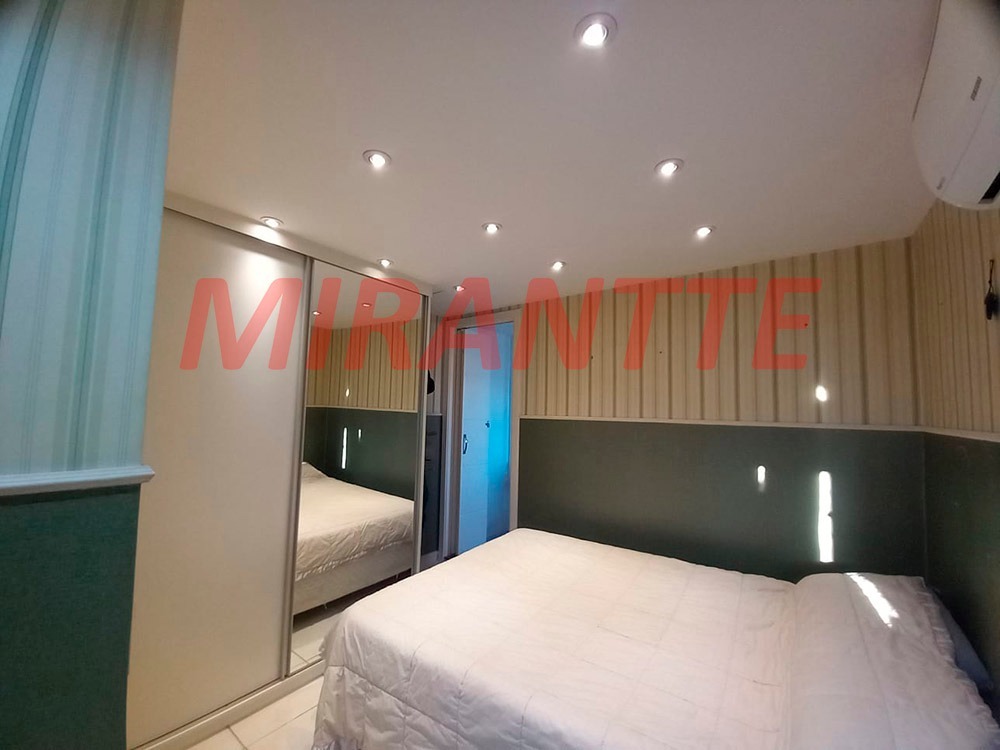 Cond. fechado de 97m² com 2 quartos em Vila Nova Mazzei