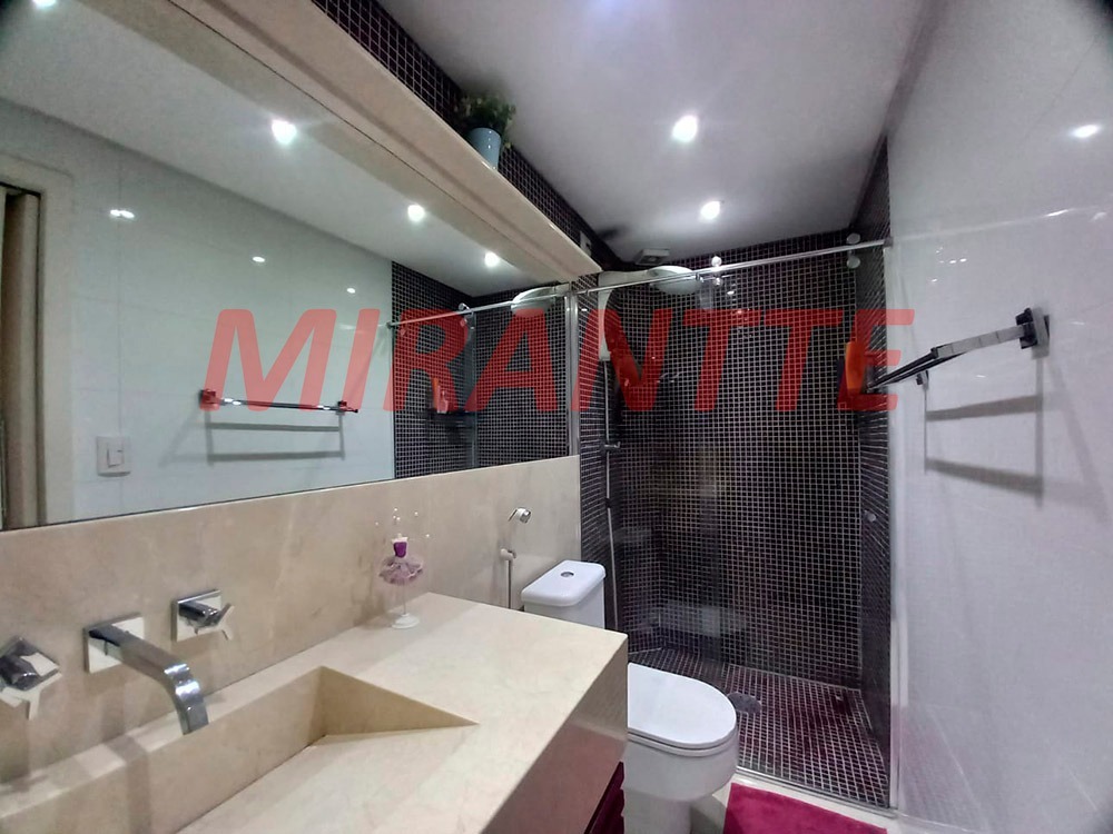 Cond. fechado de 97m² com 2 quartos em Vila Nova Mazzei