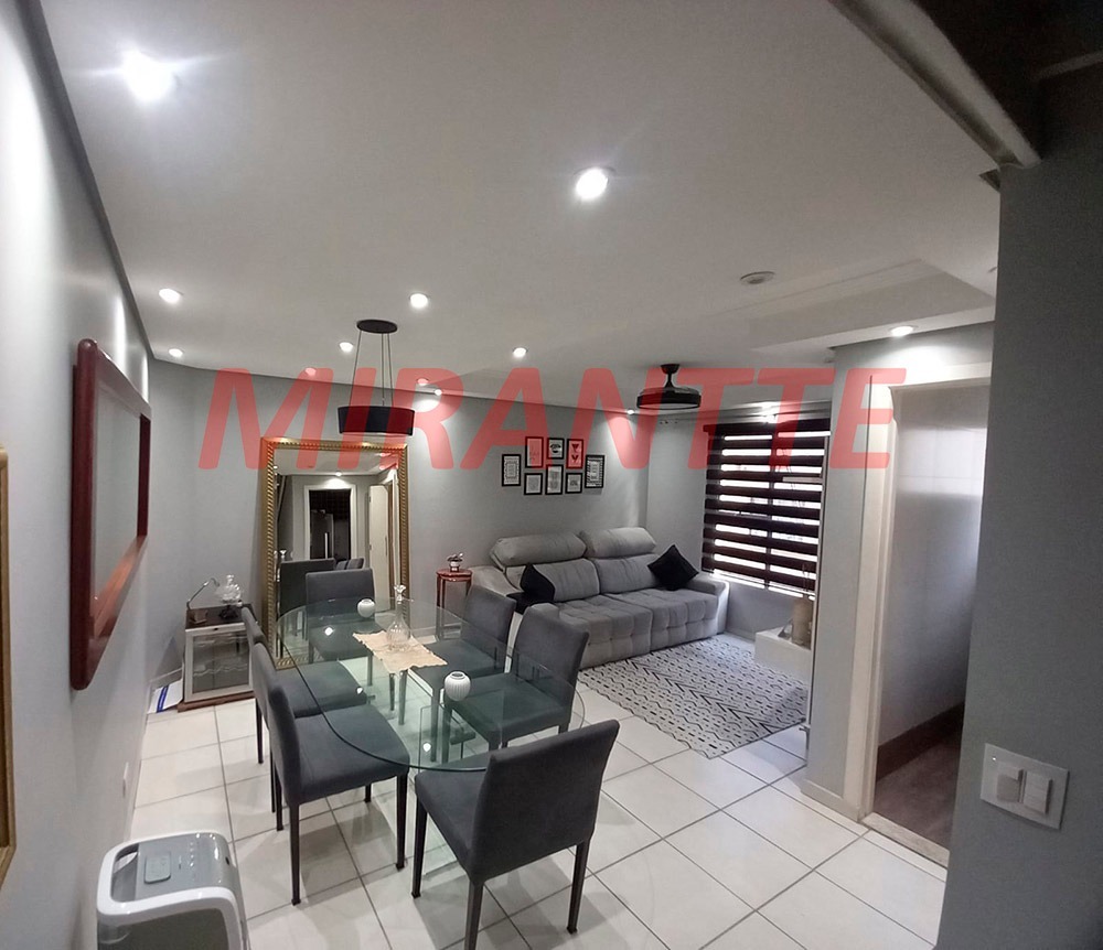 Cond. fechado de 97m² com 2 quartos em Vila Nova Mazzei