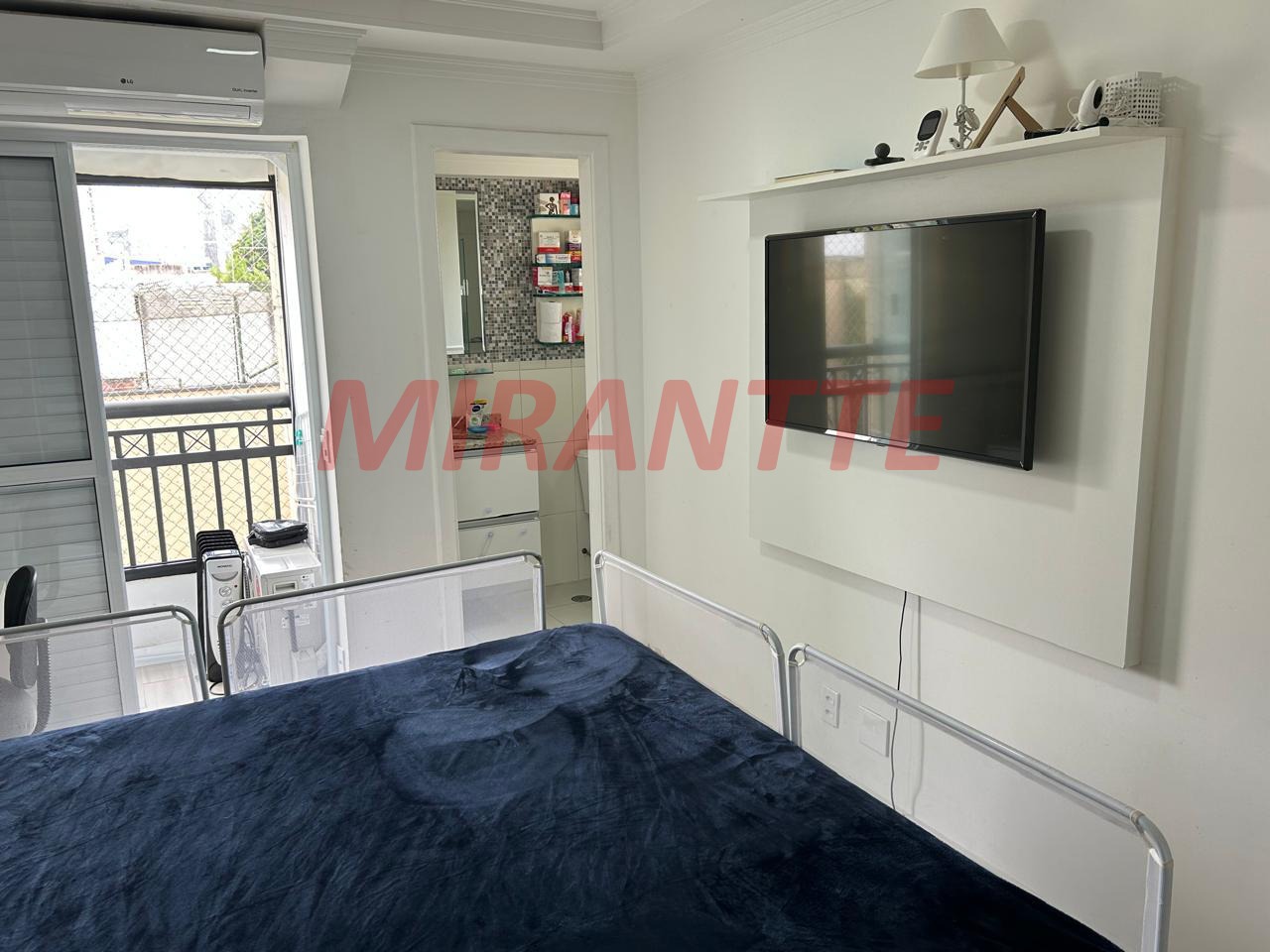 Apartamento de 103m² com 3 quartos em Santana