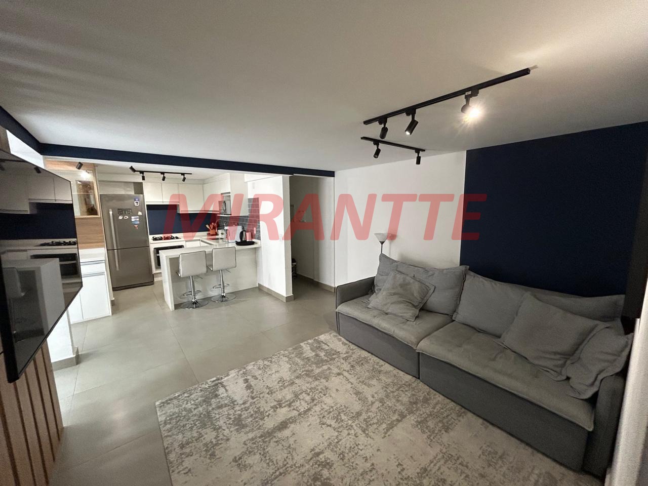 Apartamento de 103m² com 3 quartos em Santana