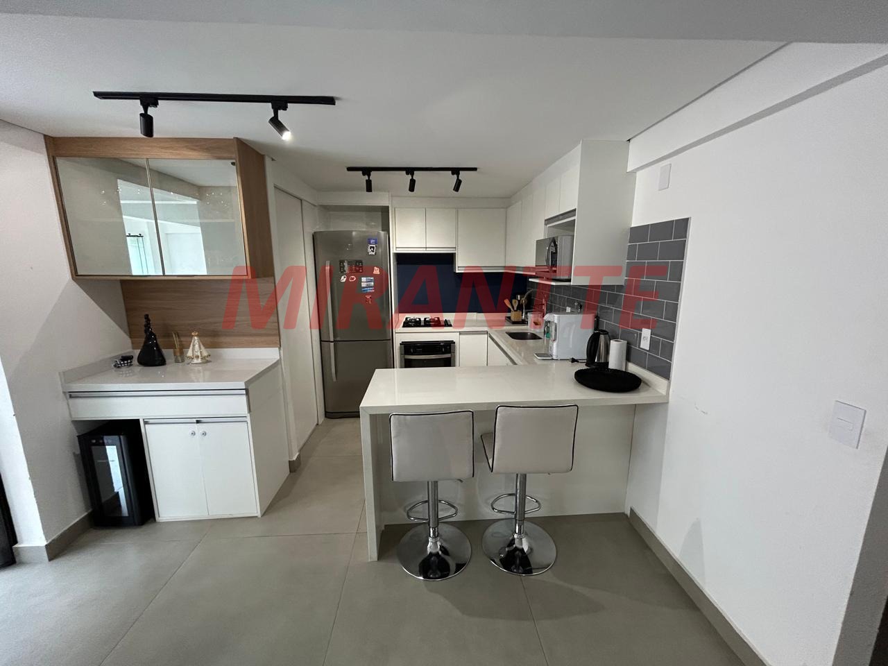 Apartamento de 103m² com 3 quartos em Santana