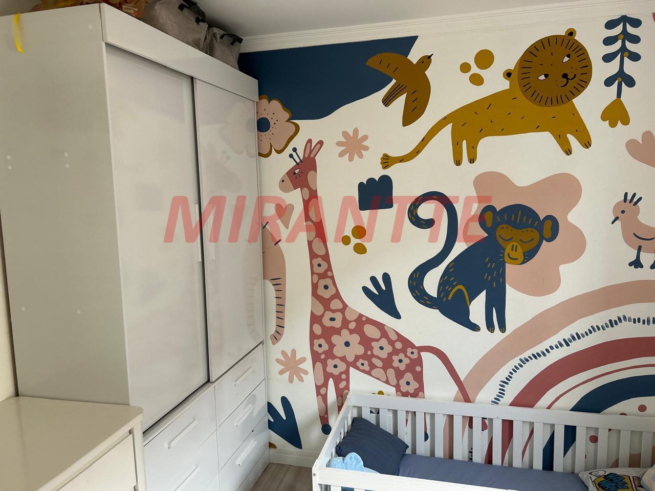 Apartamento de 103m² com 3 quartos em Santana
