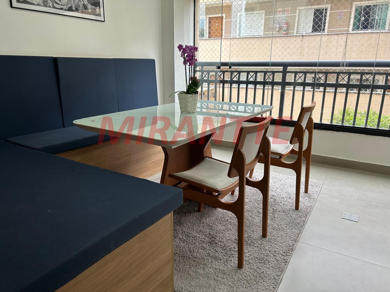 Apartamento de 103m² com 3 quartos em Santana