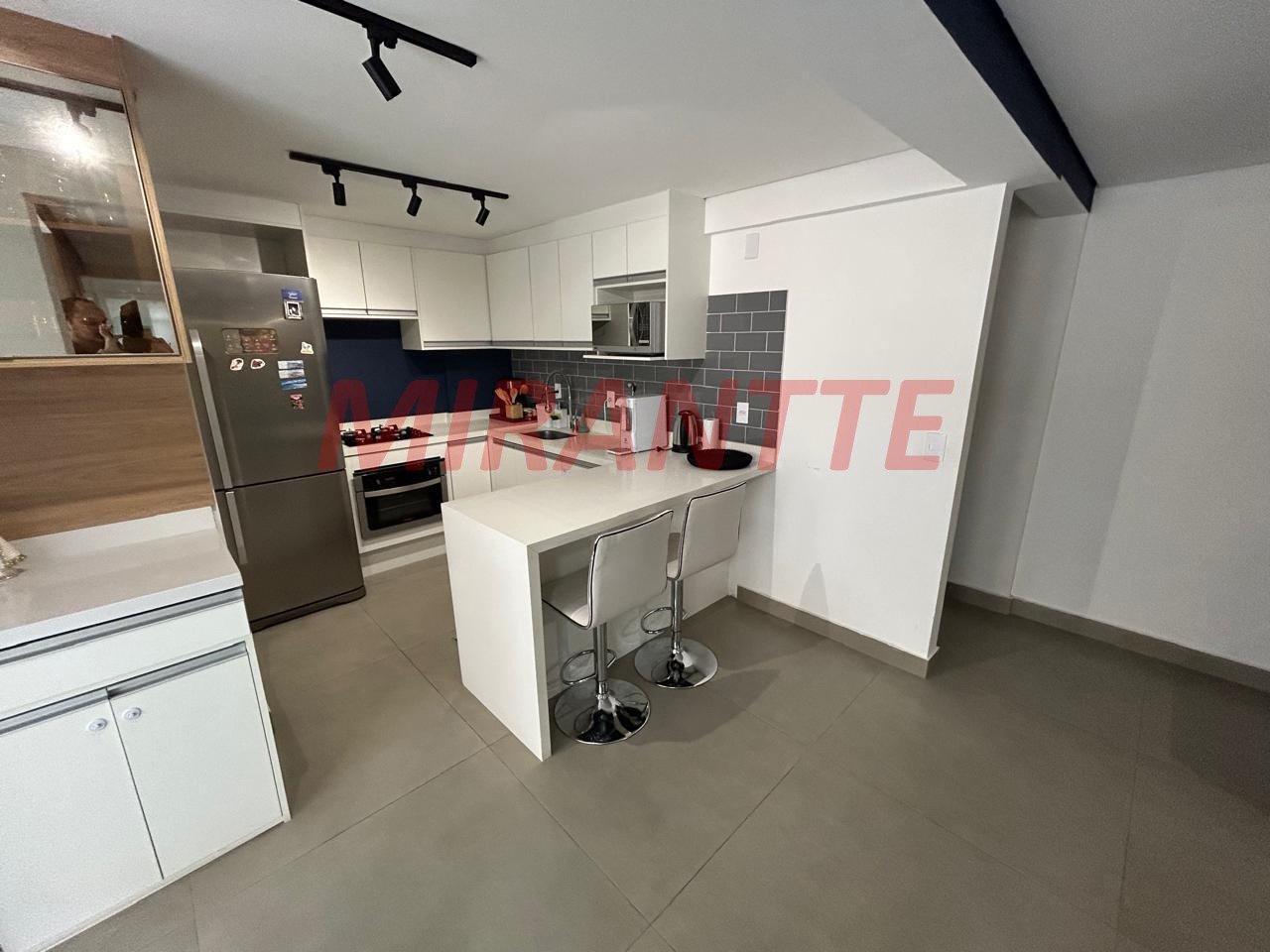 Apartamento de 103m² com 3 quartos em Santana