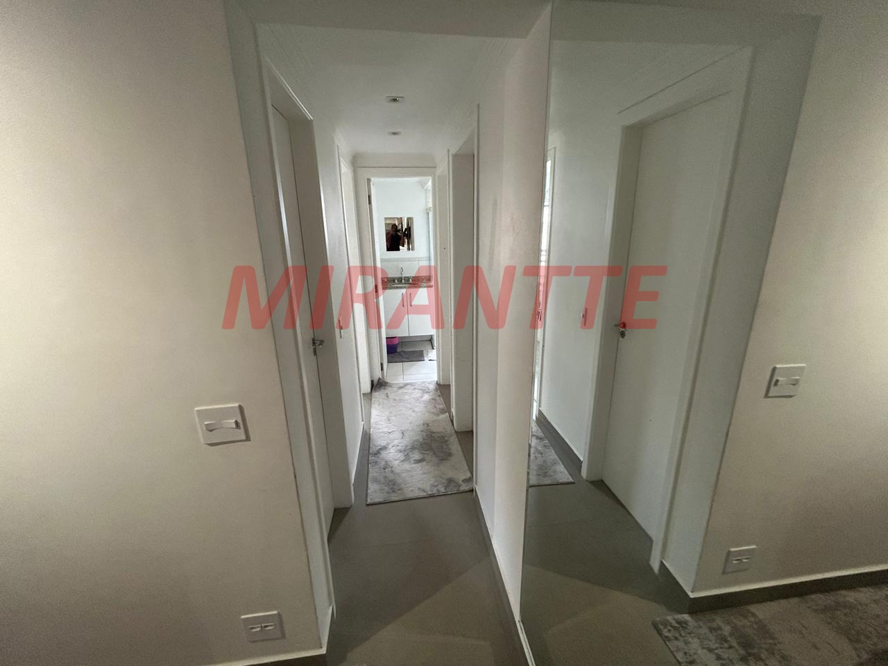 Apartamento de 103m² com 3 quartos em Santana