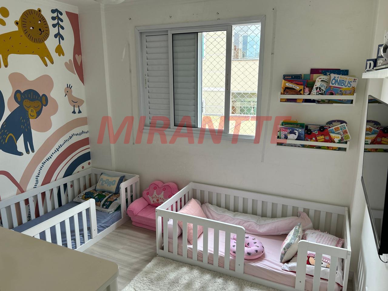 Apartamento de 103m² com 3 quartos em Santana