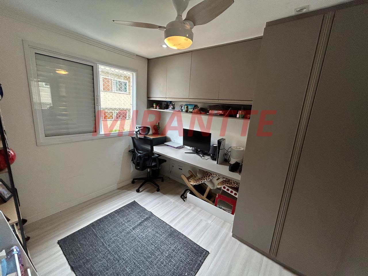 Apartamento de 103m² com 3 quartos em Santana
