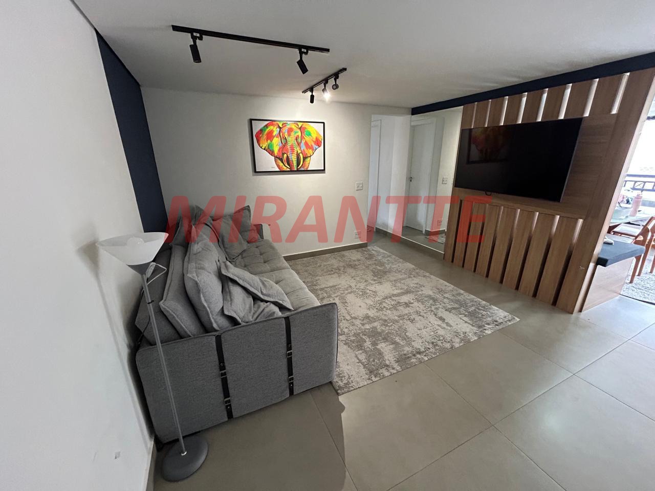 Apartamento de 103m² com 3 quartos em Santana