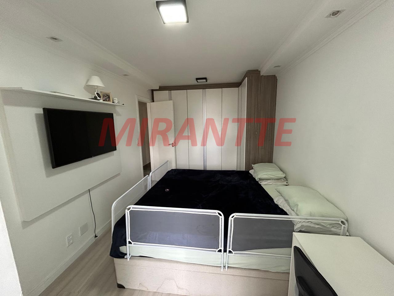 Apartamento de 103m² com 3 quartos em Santana