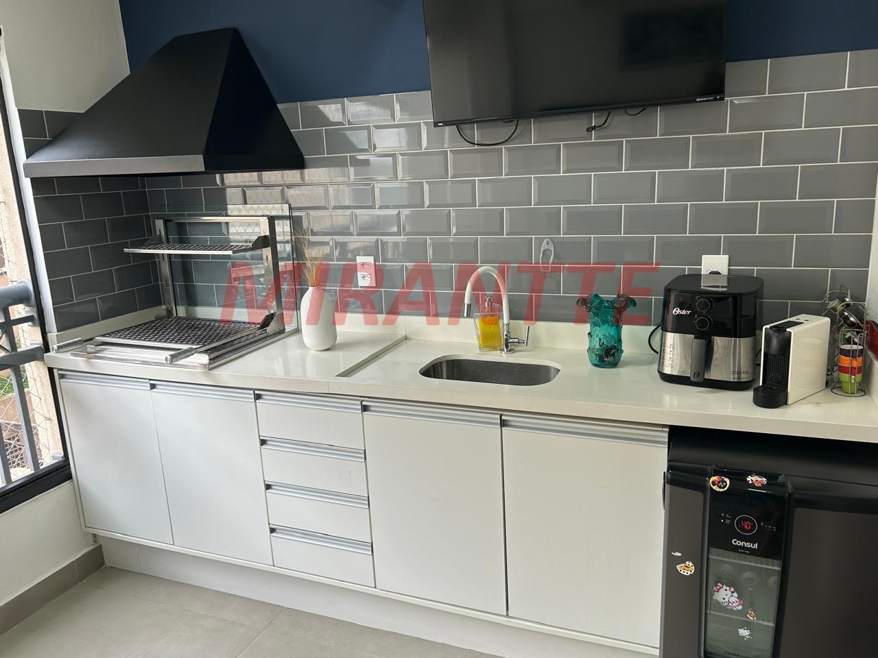 Apartamento de 103m² com 3 quartos em Santana