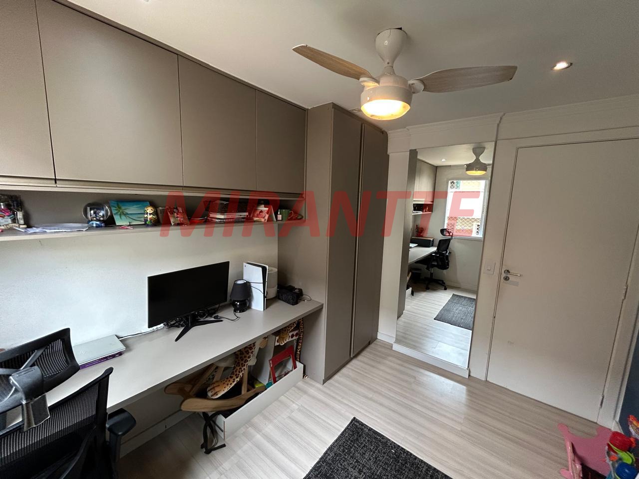 Apartamento de 103m² com 3 quartos em Santana