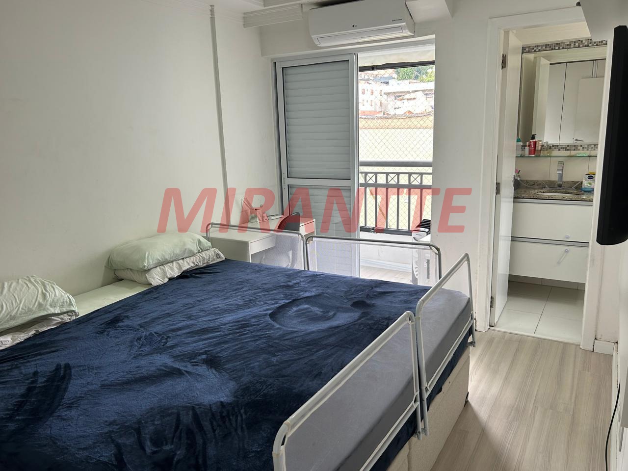 Apartamento de 103m² com 3 quartos em Santana