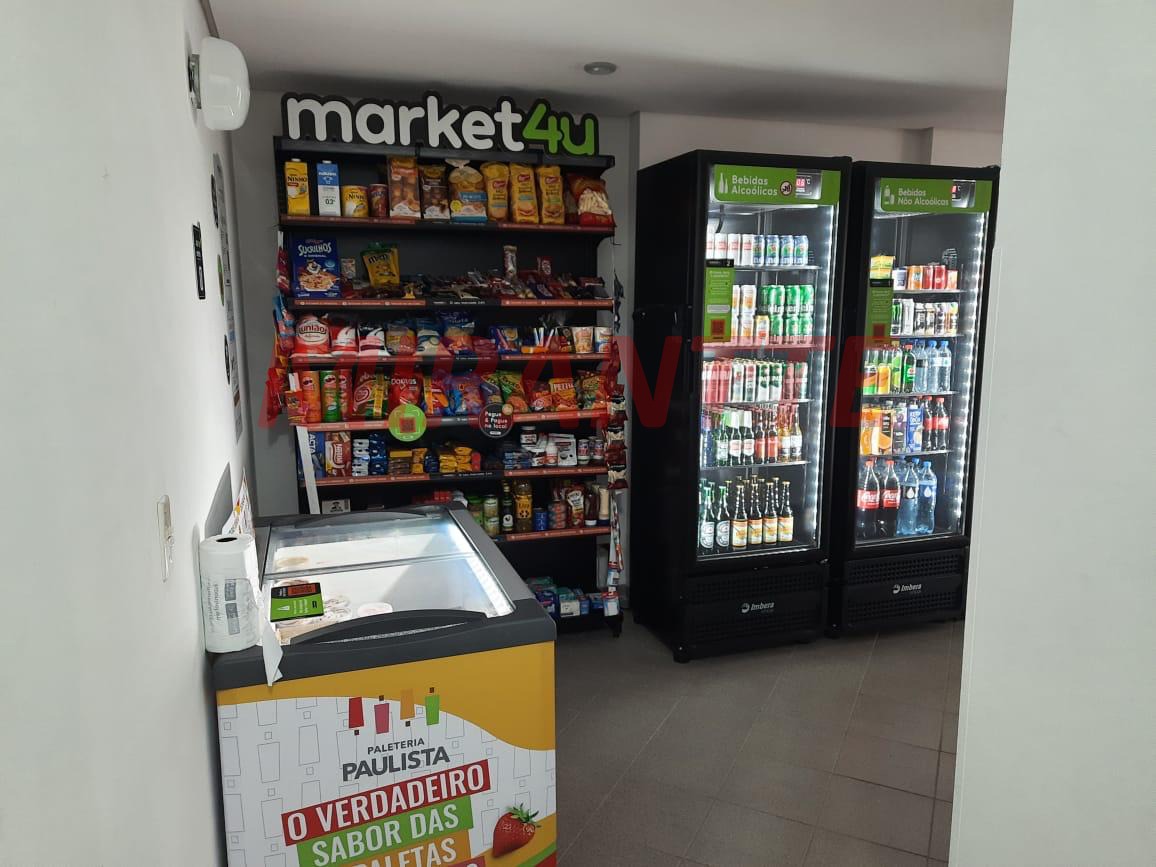 Apartamento de 120m² com 3 quartos em Santana