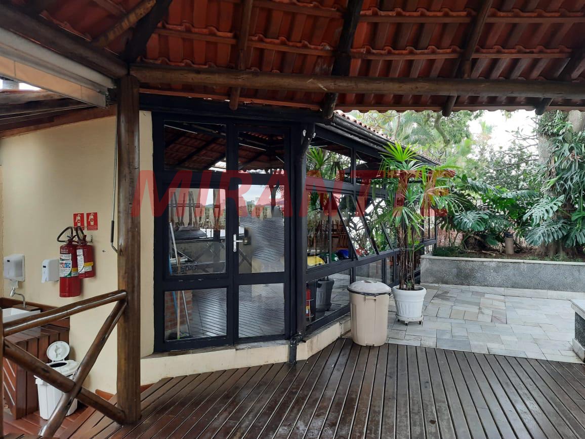 Apartamento de 120m² com 3 quartos em Santana