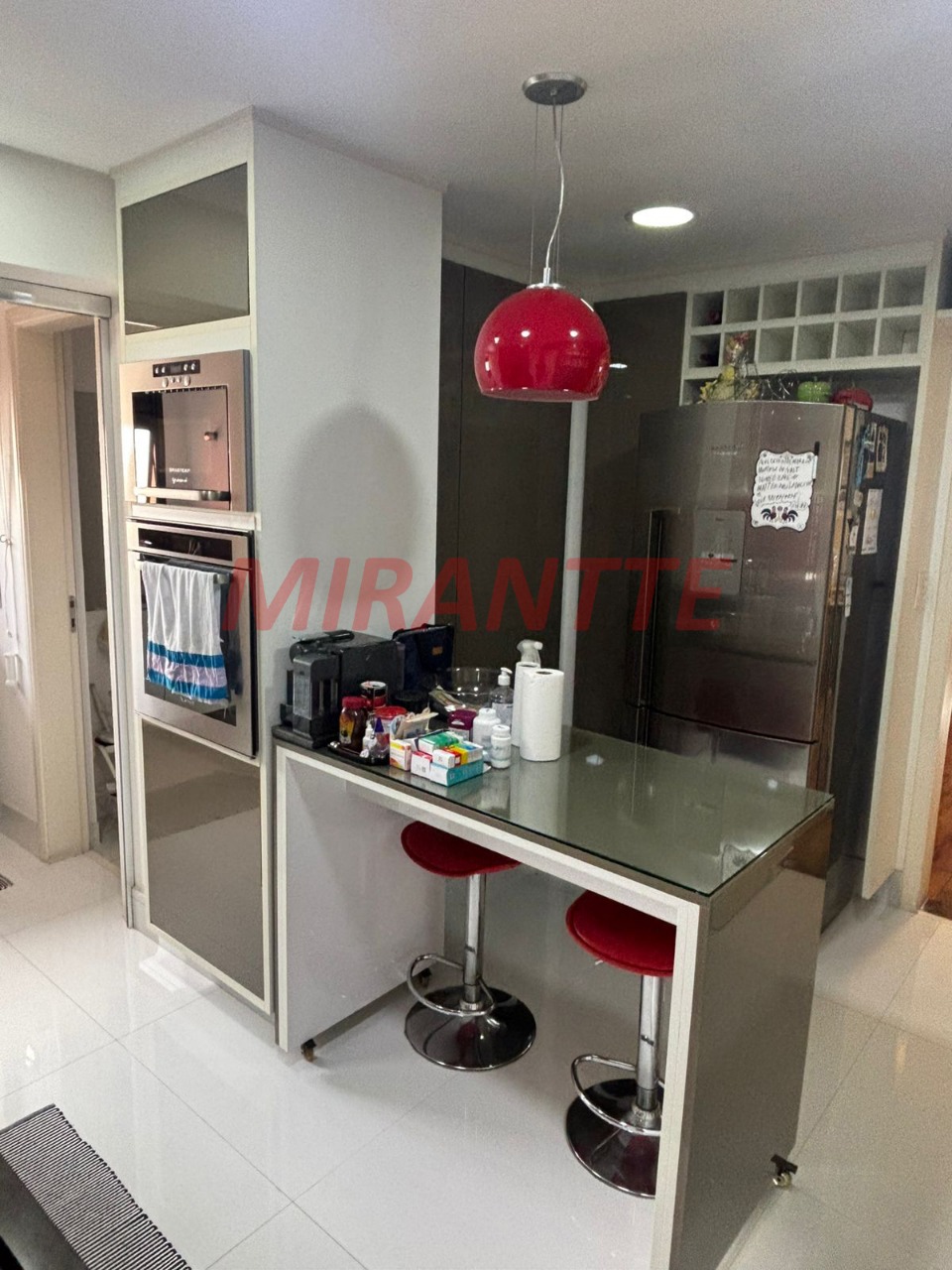 Apartamento de 120m² com 3 quartos em Santana